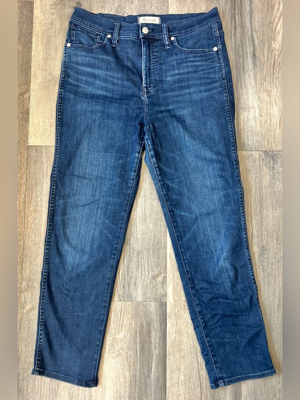 MADEWELL Stovepipe High rise  29 Women’s Jeans